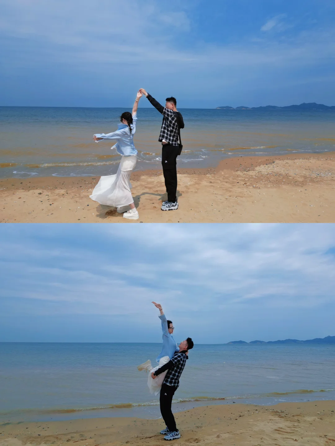 大黑山岛&养马岛太好拍了！| 烟台·五一快乐