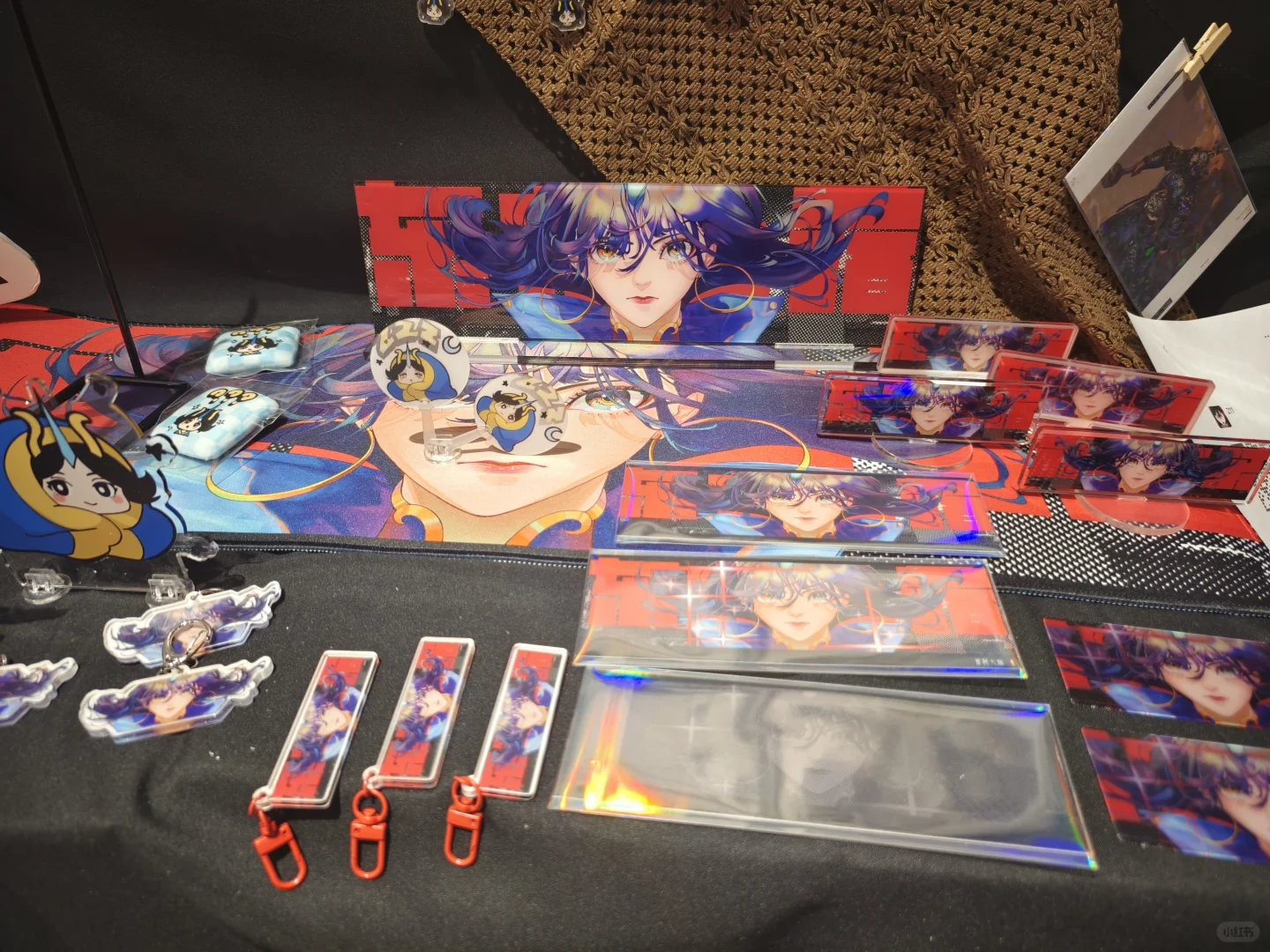 中原工学院的毕业设计展