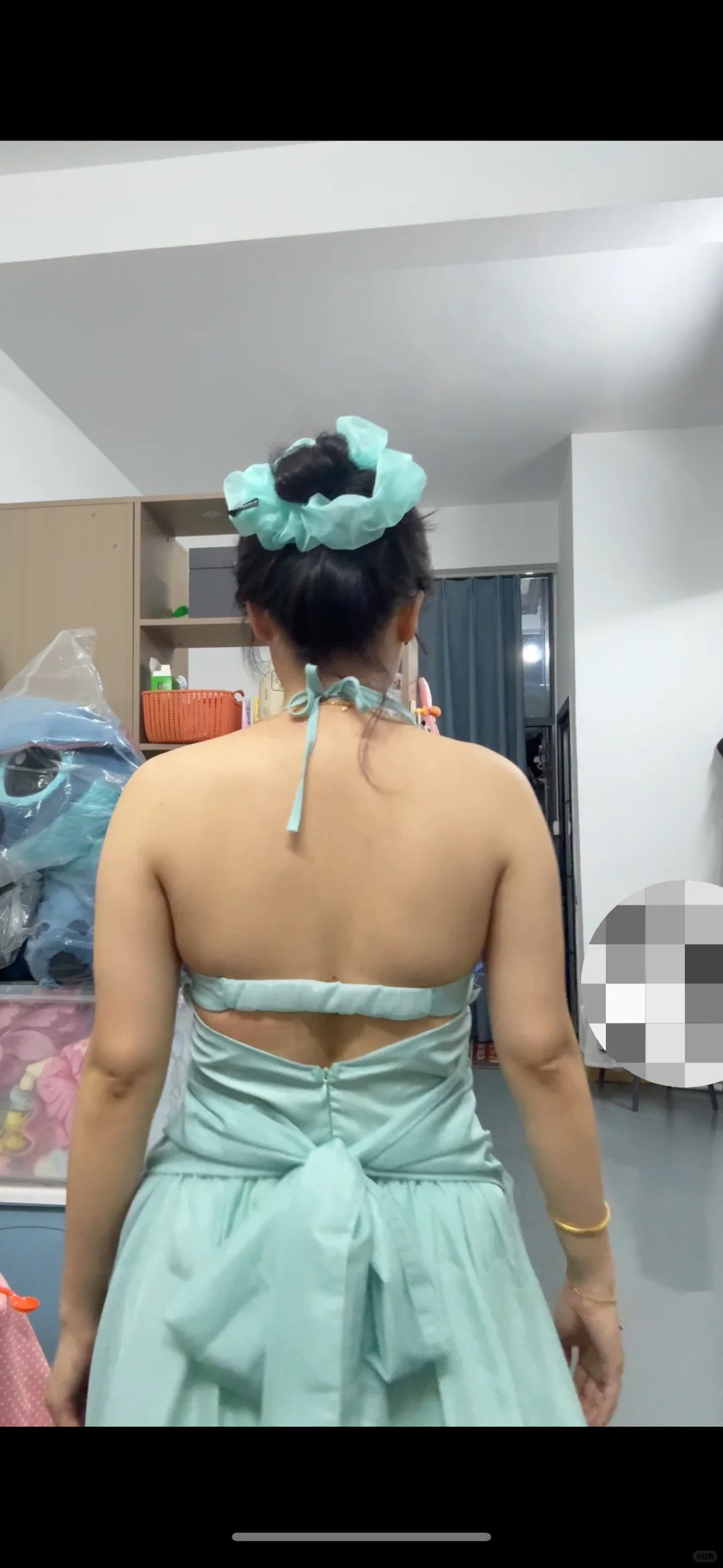 留还是不留 想去海边拍照的
