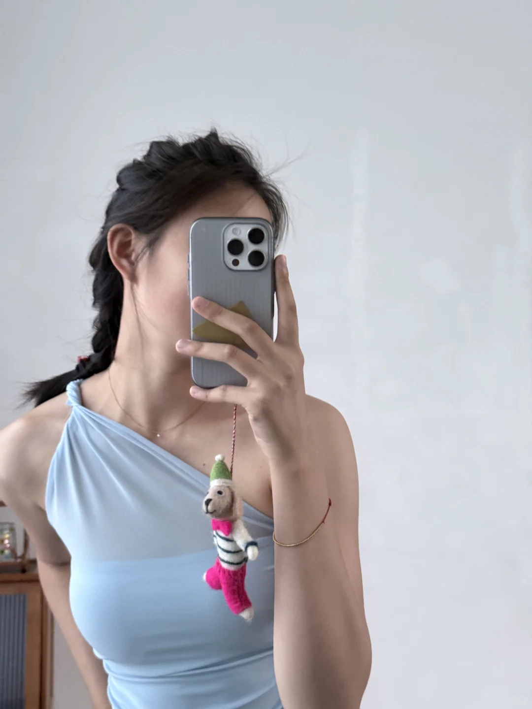 这套瑜伽服也太米了吧～