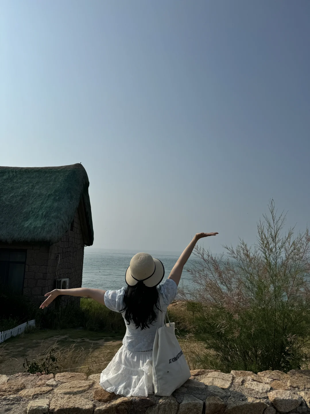 去威海，夏天带这五套衣服?就够啦