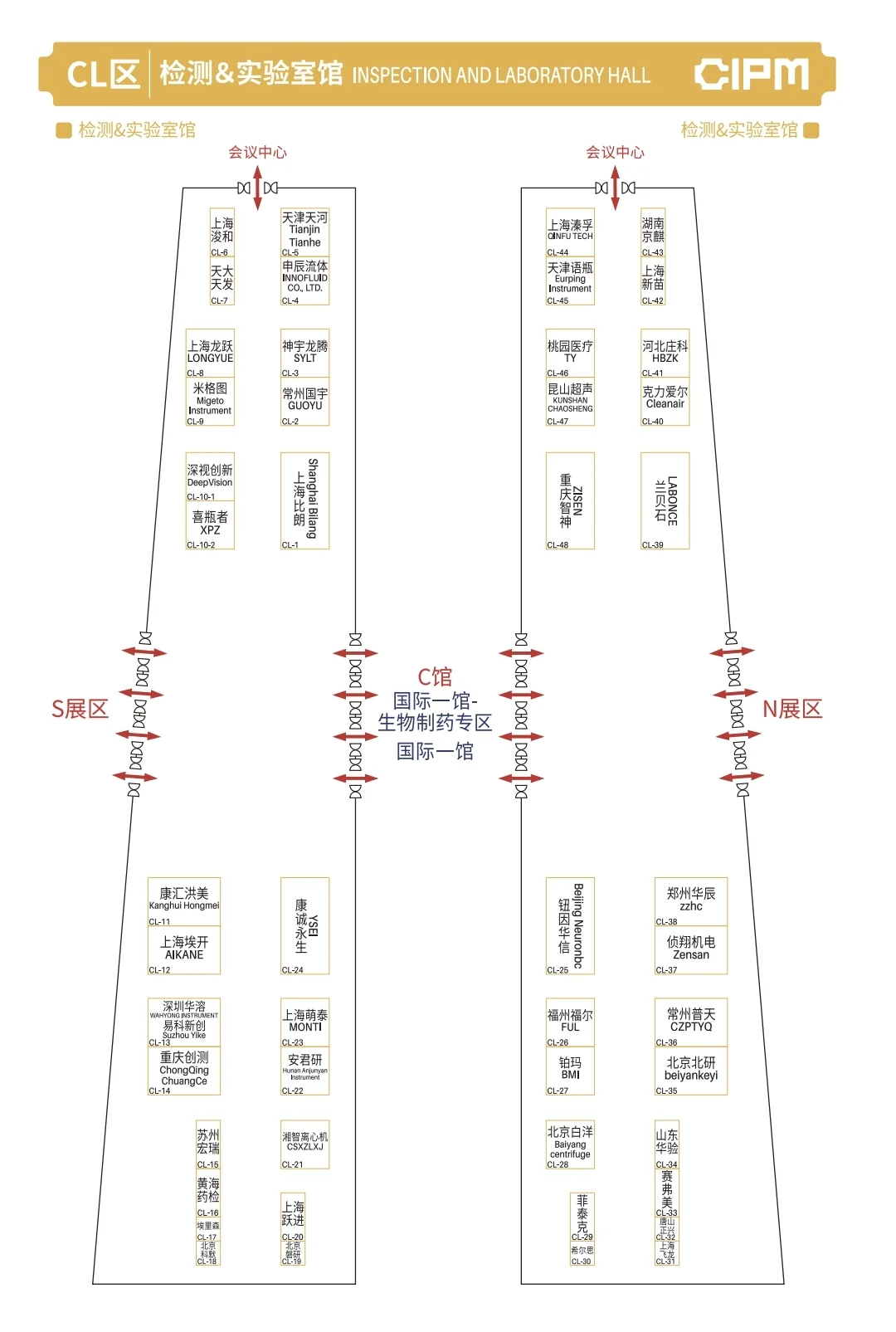 药企打工人｜第66届药机展，4.23-25，重庆