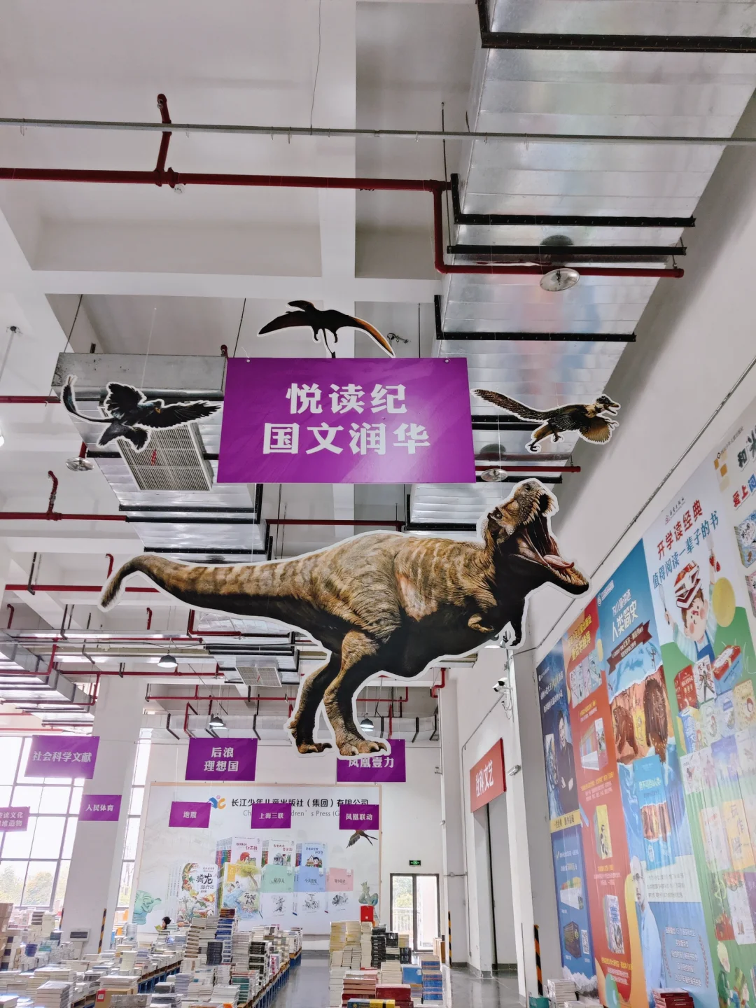 2024南京春季馆藏图书展销会?