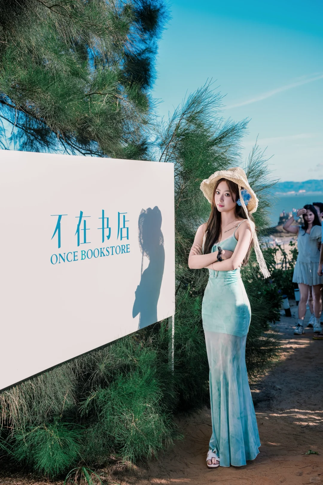 我在厦门都穿了什么