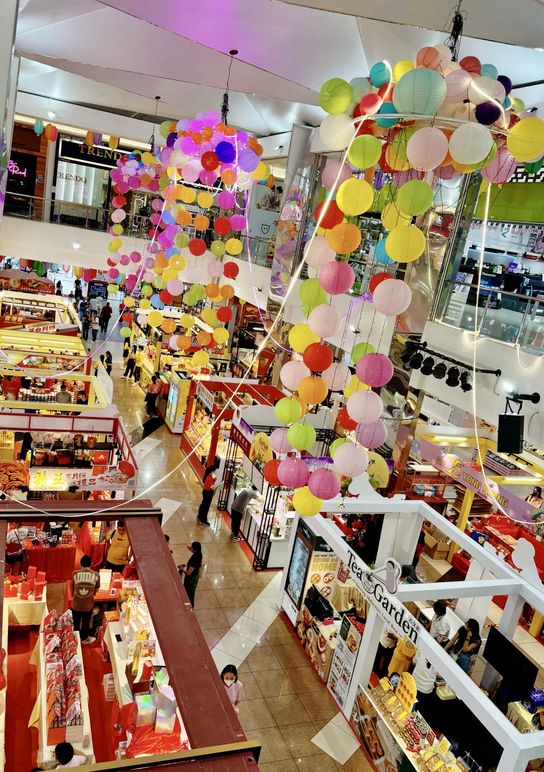 五福城Sutera Mall中秋佳节展销会2024