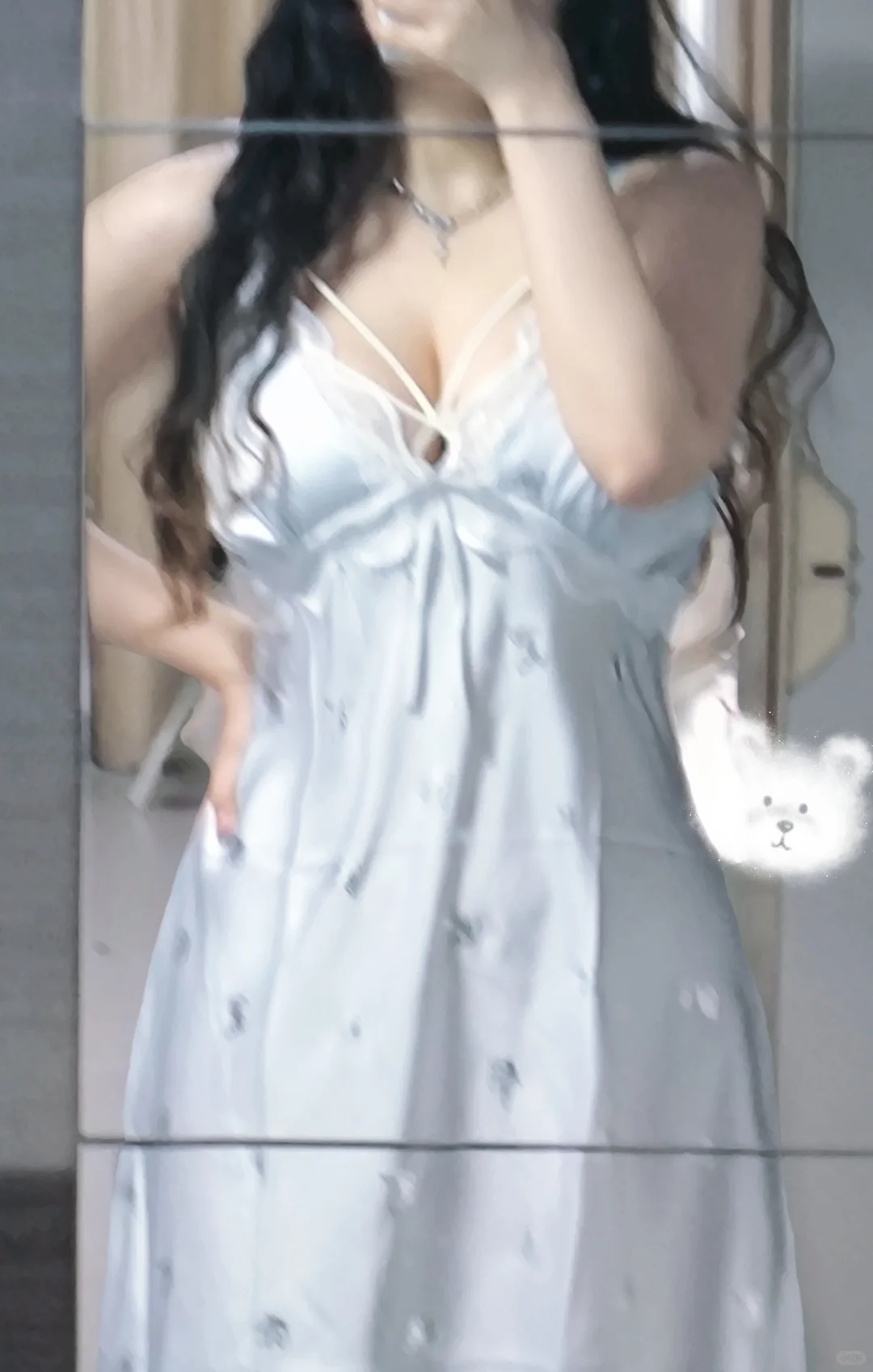 好仙的睡裙~