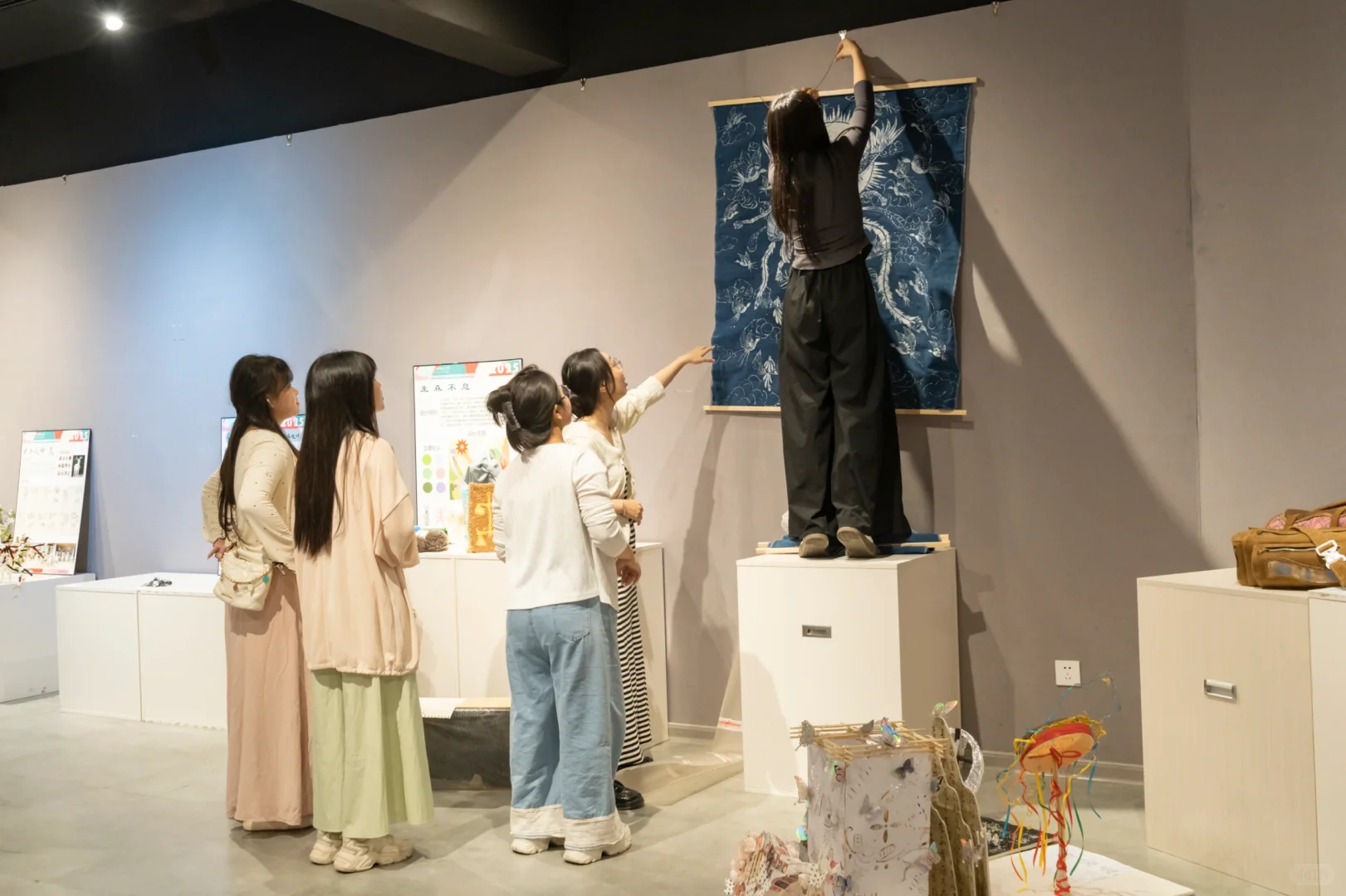 ?城大 2025 届毕业设计展 | 《万象》