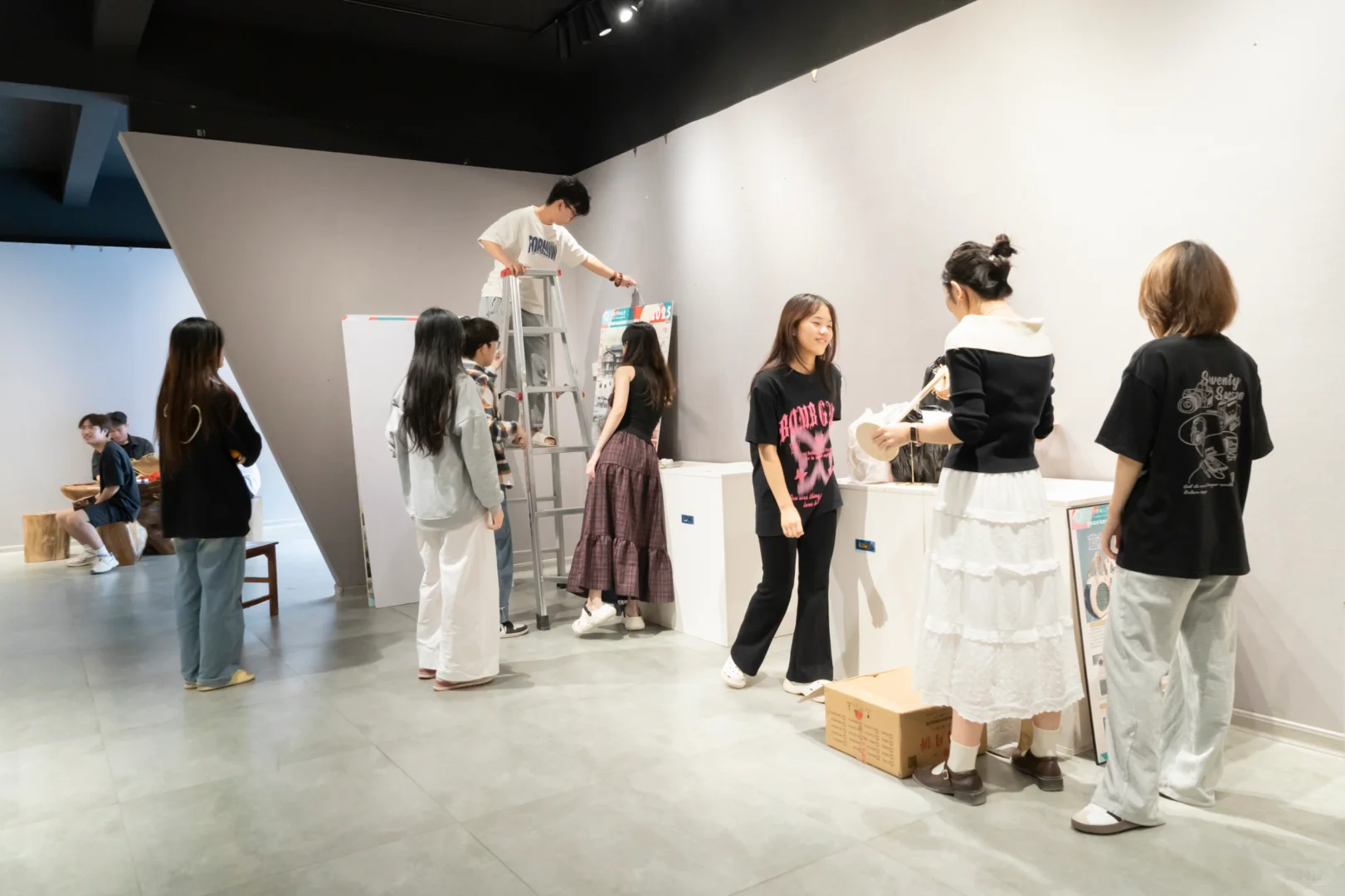 ?城大 2025 届毕业设计展 | 《万象》