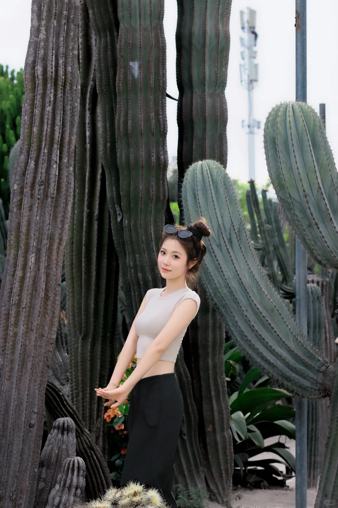 我在厦门都穿了什么