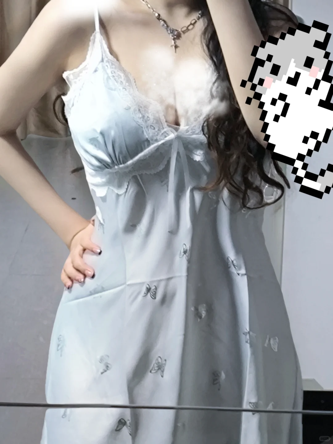 好仙的睡裙~