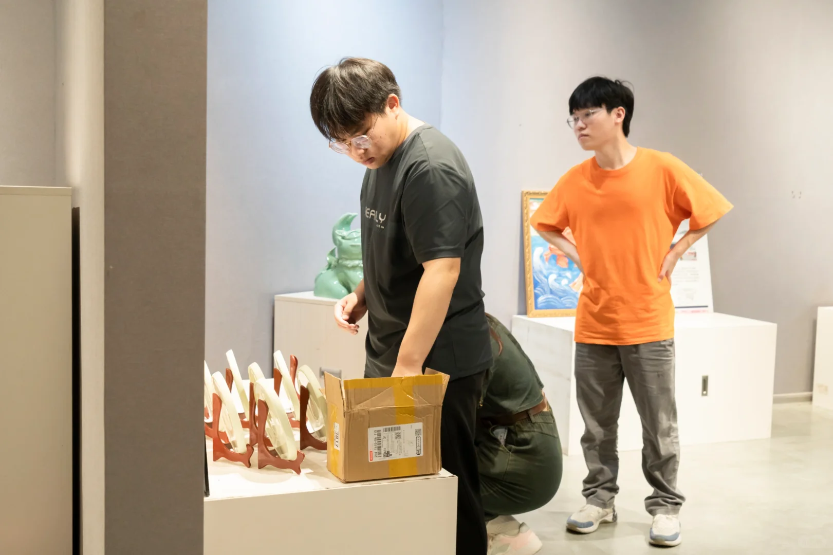 ?城大 2025 届毕业设计展 | 《万象》
