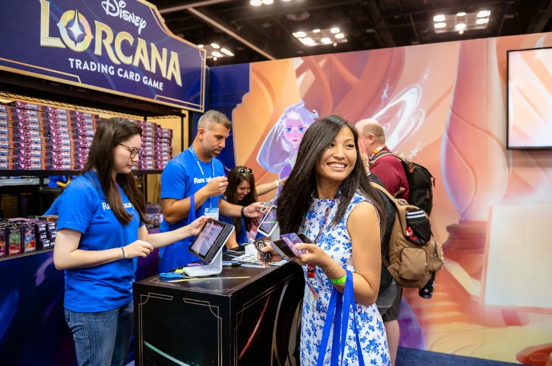 美国游戏及桌游展览会 Gen Con