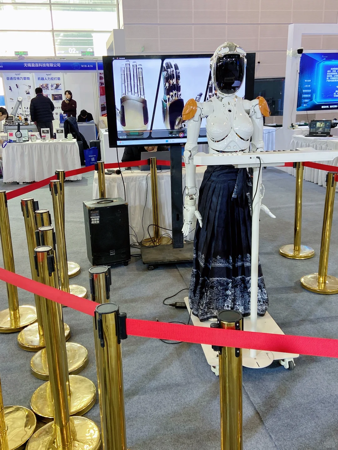 天津工博会攻略｜免费带娃玩转工业?️科技