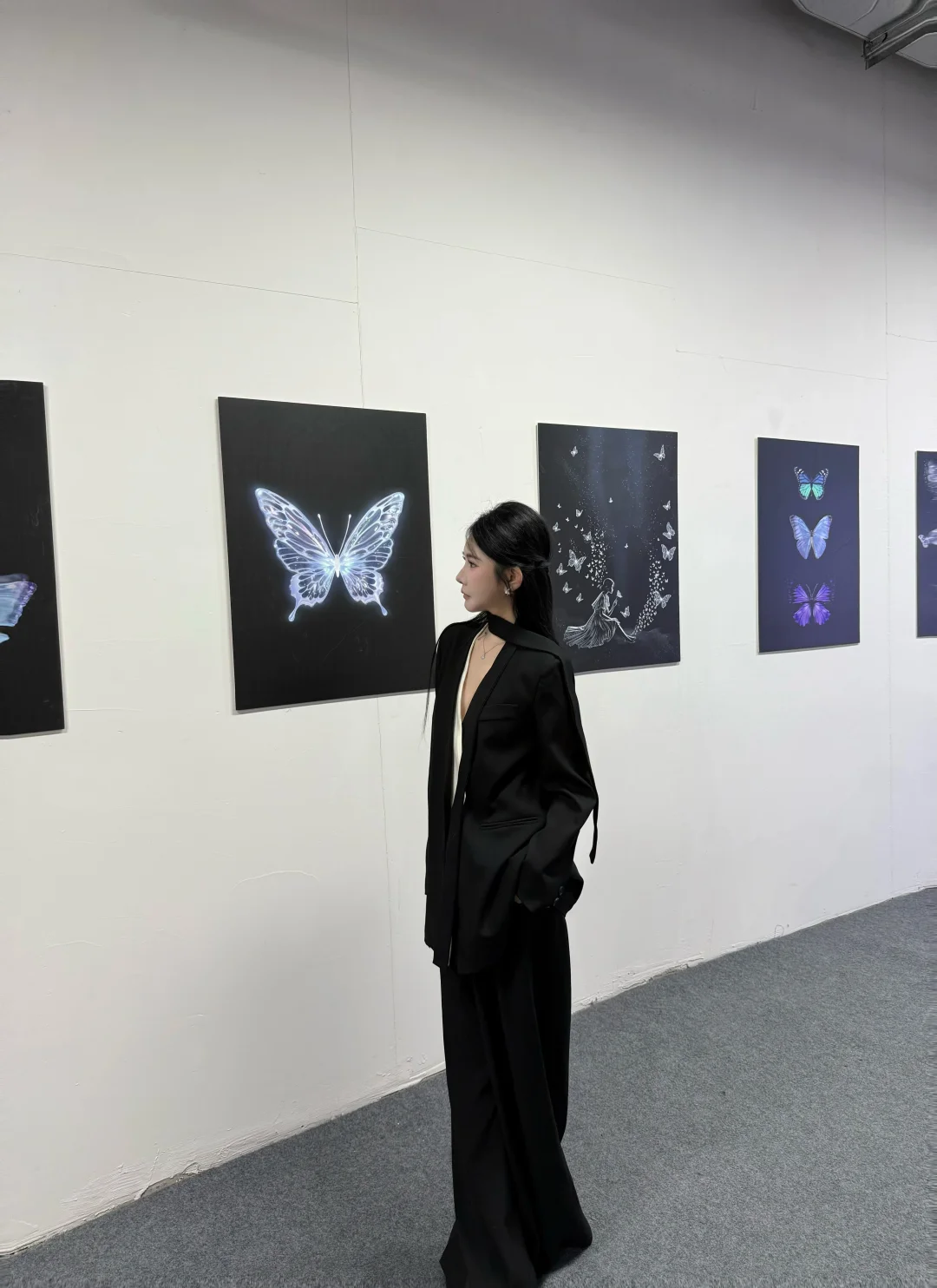 Butterfly? 蝴蝶展|自由之境?