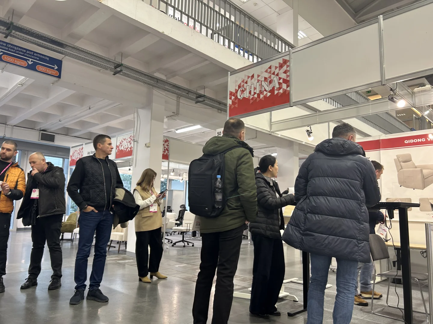 2026 年波兰波兹南国际家具展招展选位中