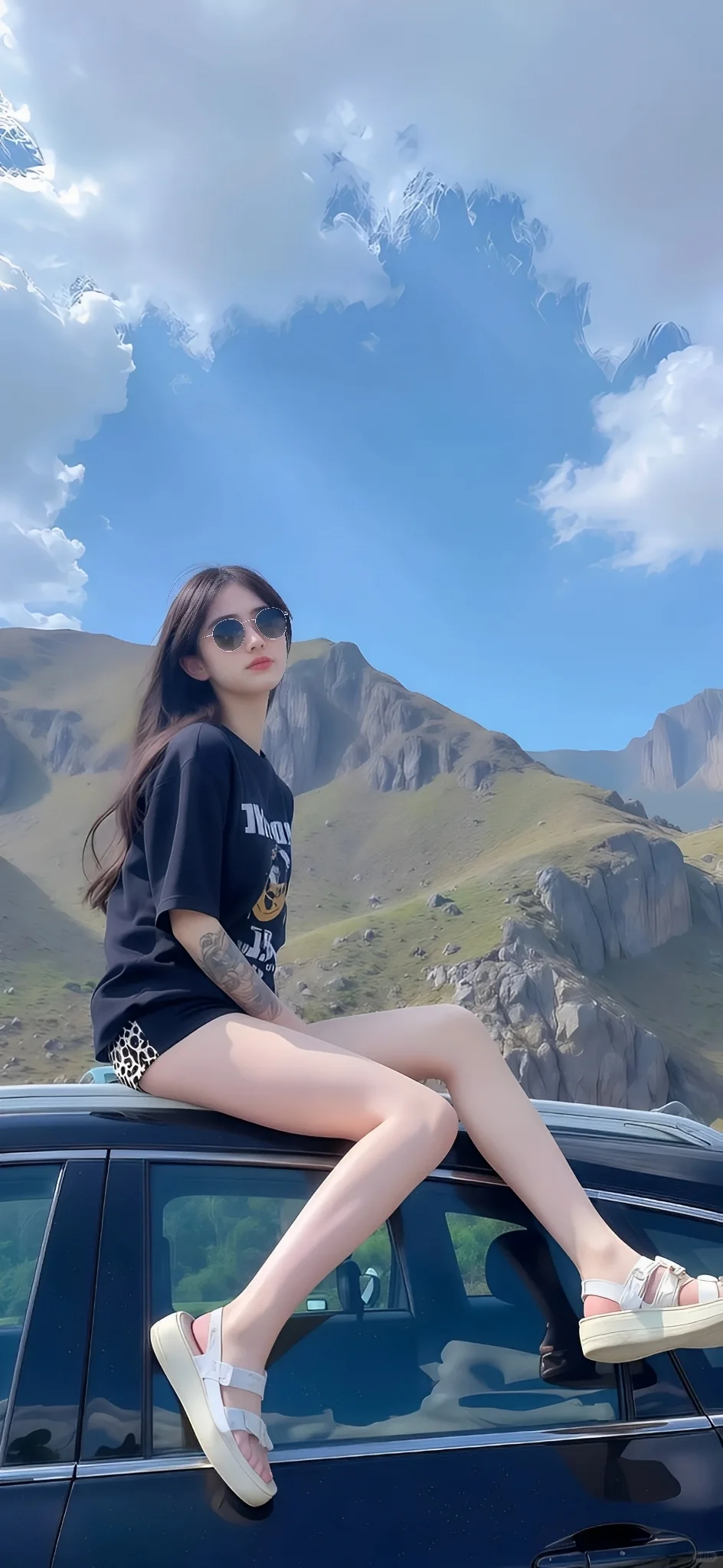 第135期｜性感辣妹