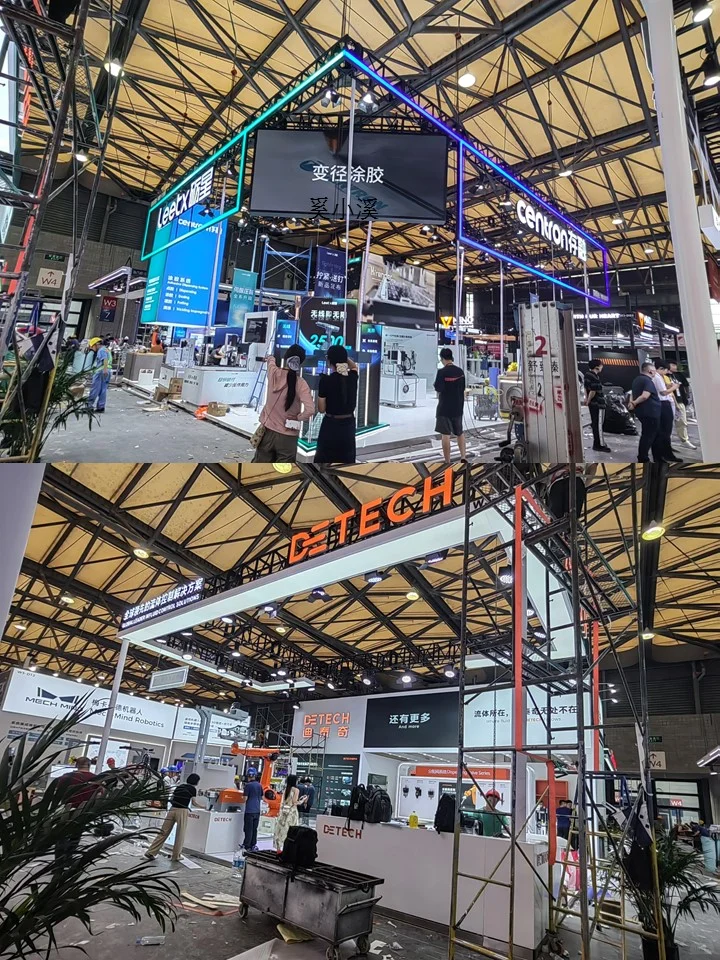 展商怎么选择工业专配海外展，码住喽！