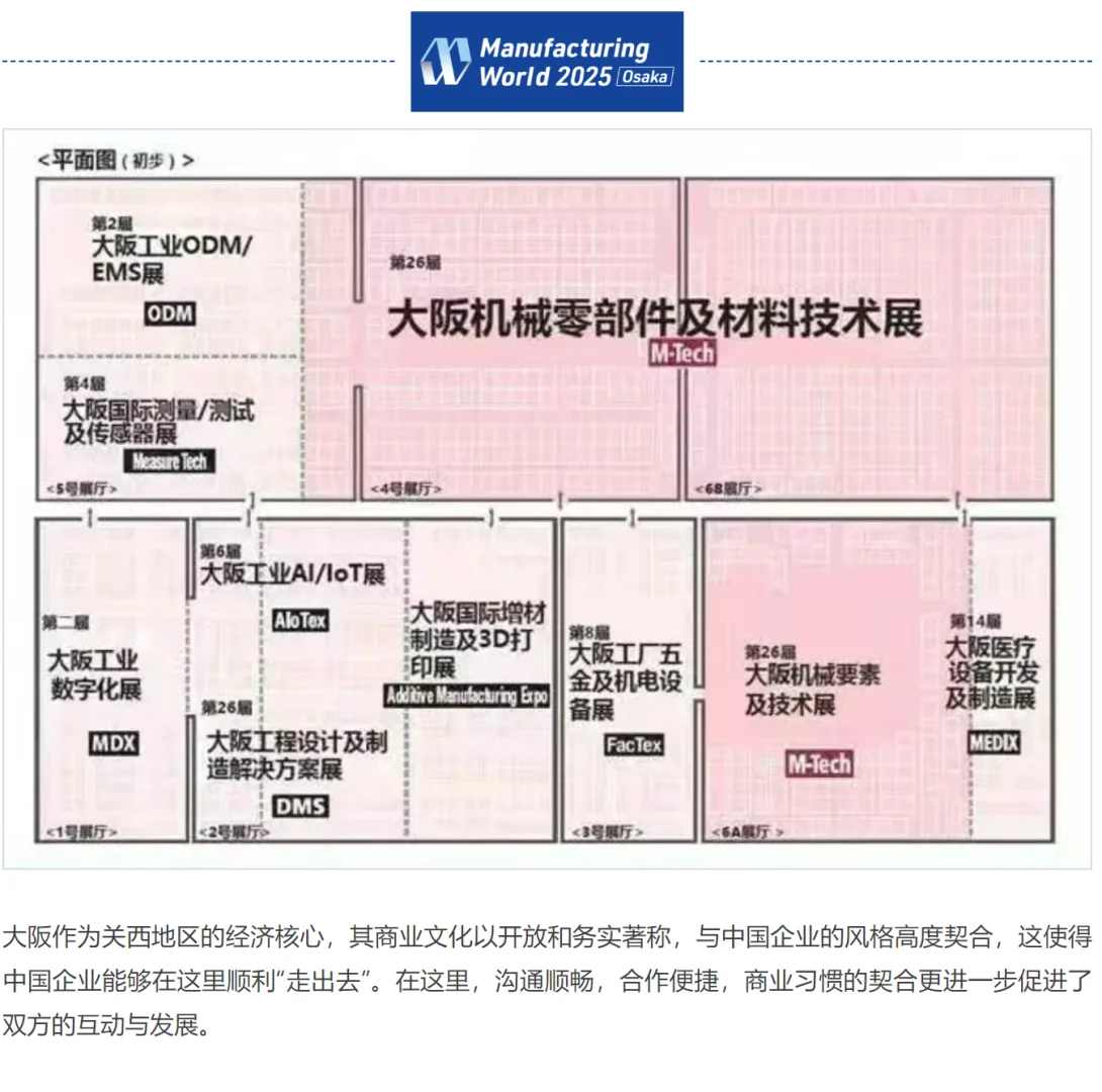 大阪工业展：中国智造引爆全球商机