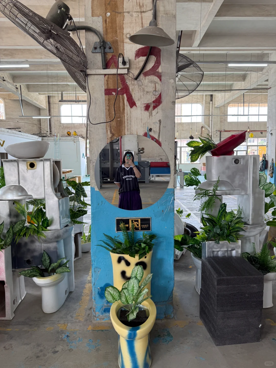 佛山新展｜废墟工业文艺厂?免门票！超好拍?