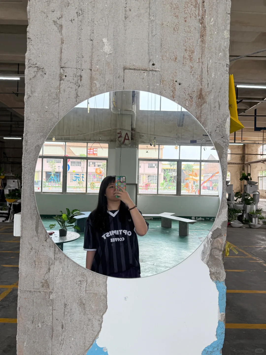 佛山新展｜废墟工业文艺厂?免门票！超好拍?