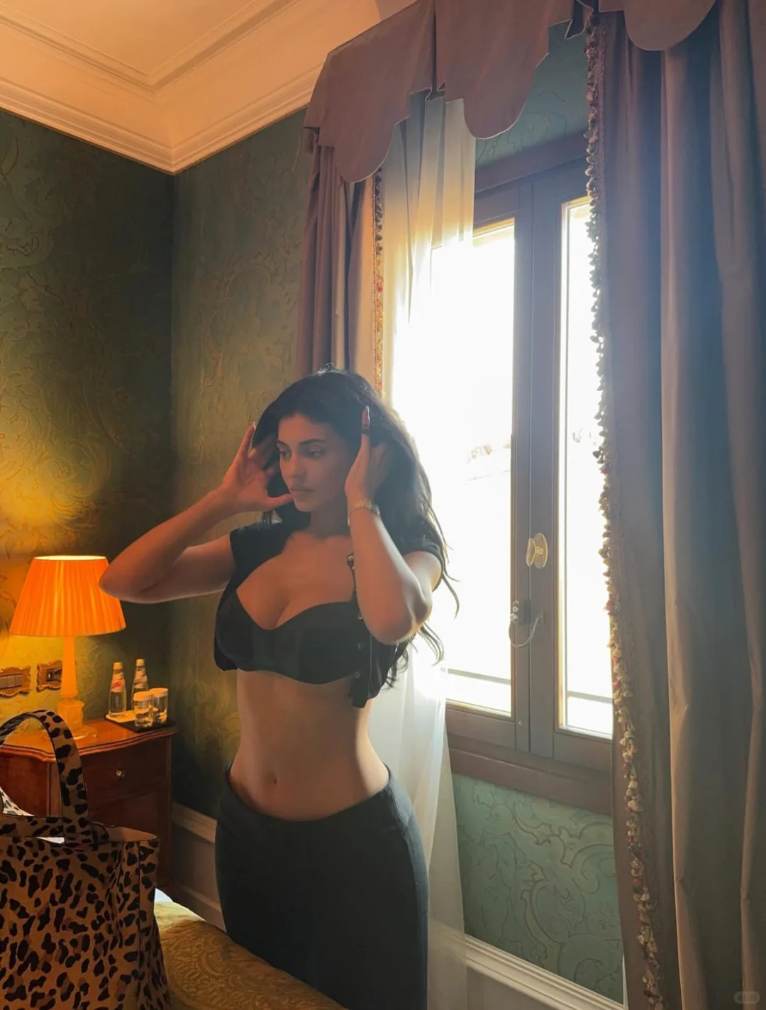 ins搬运：kyliejenner