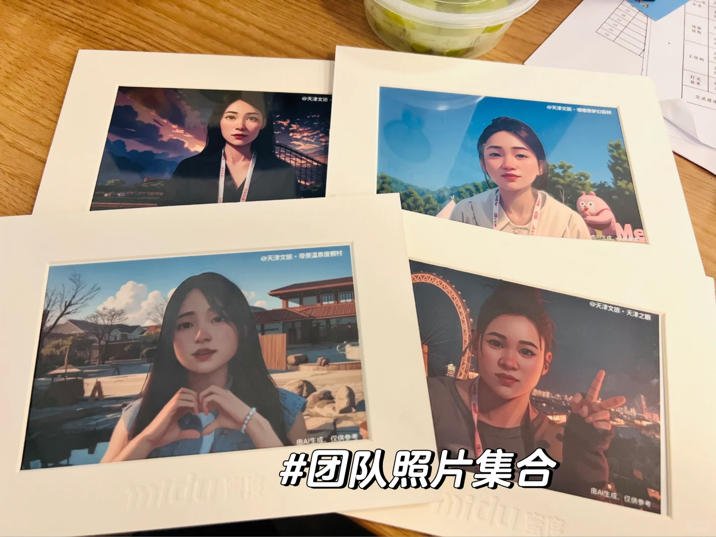 打卡！！世界智能产业博览会