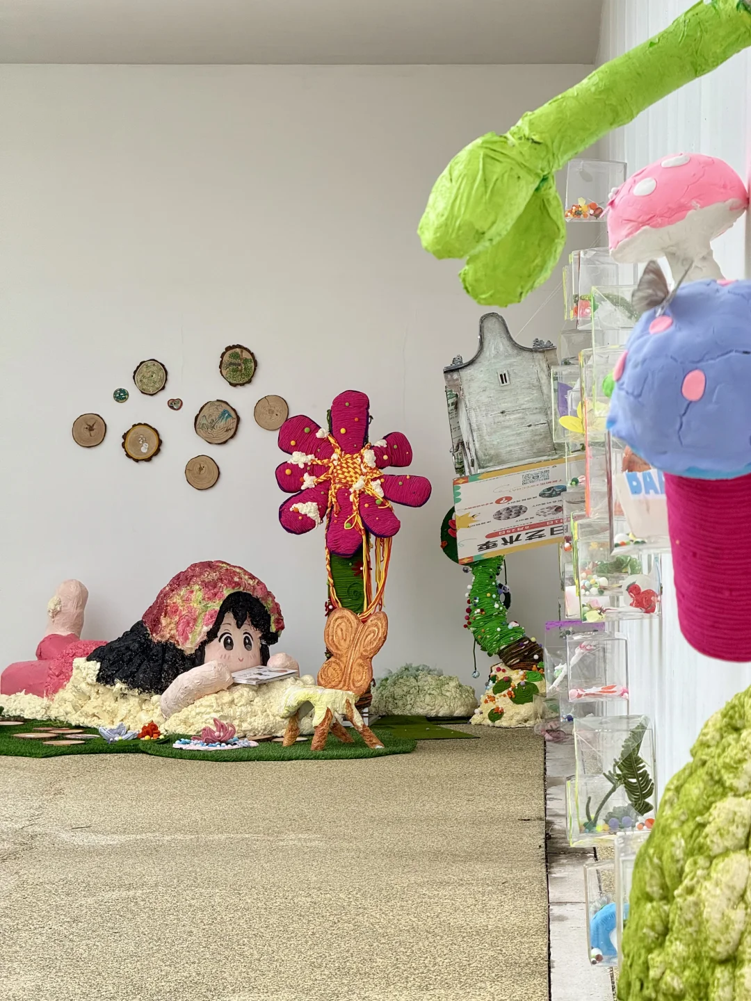 另一个美术馆 | 一次看完三个震撼新展！！！！！
