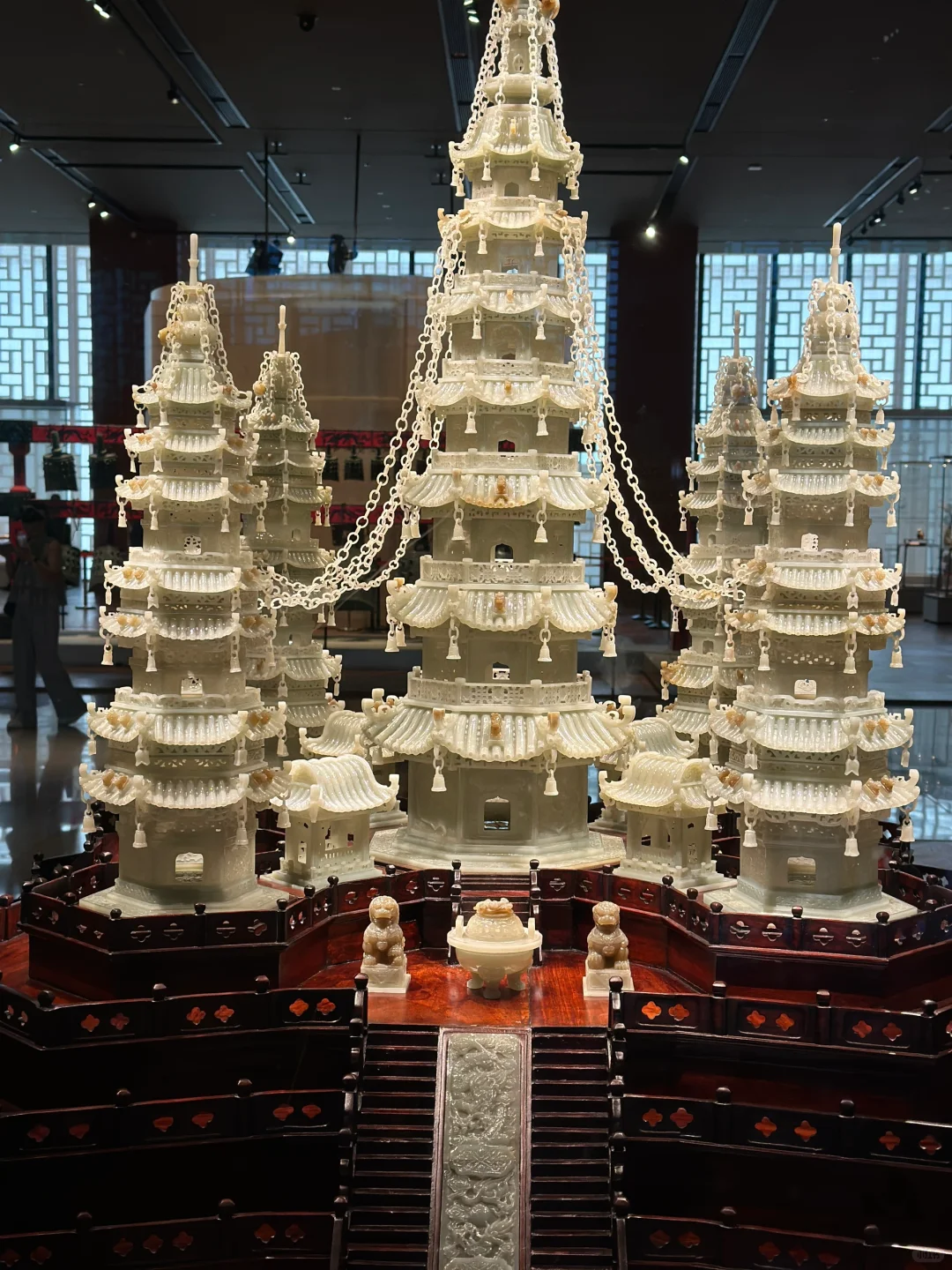 中国工美馆免费好约，好好安排周边可逛一天