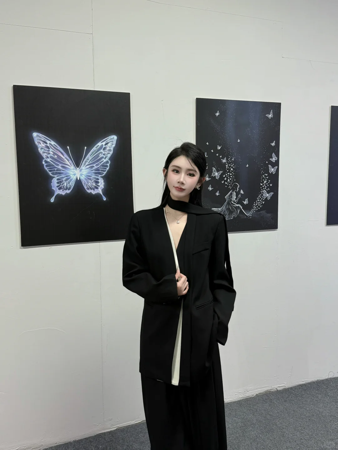 Butterfly? 蝴蝶展|自由之境?