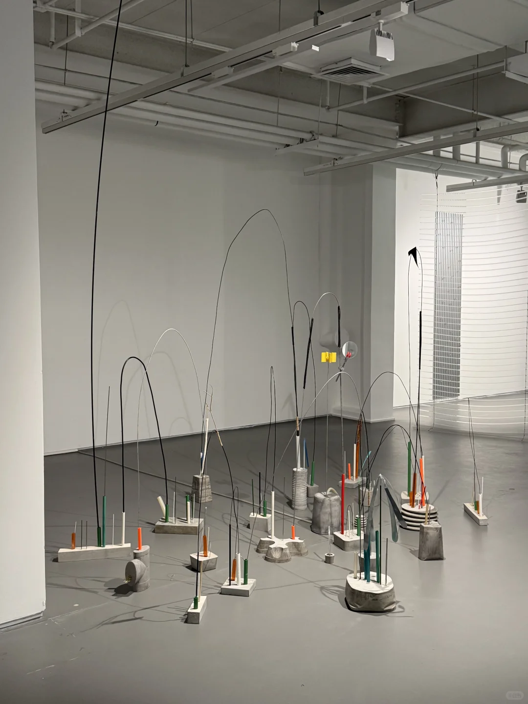 北京新展！！看到了会动的GIF