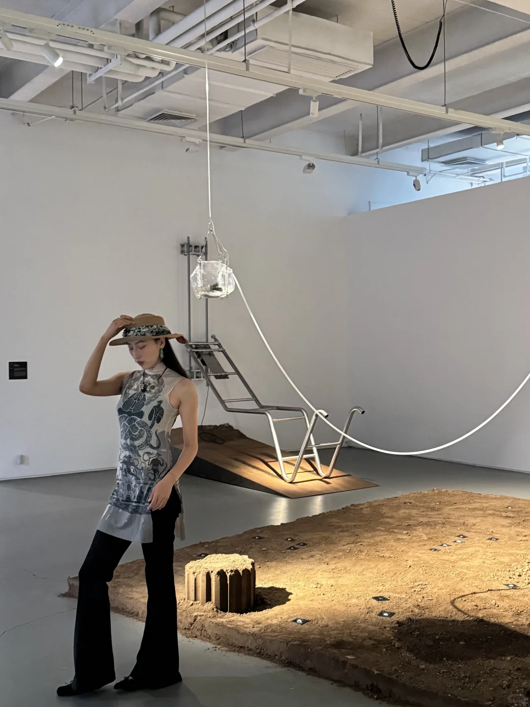 北京新展！！看到了会动的GIF