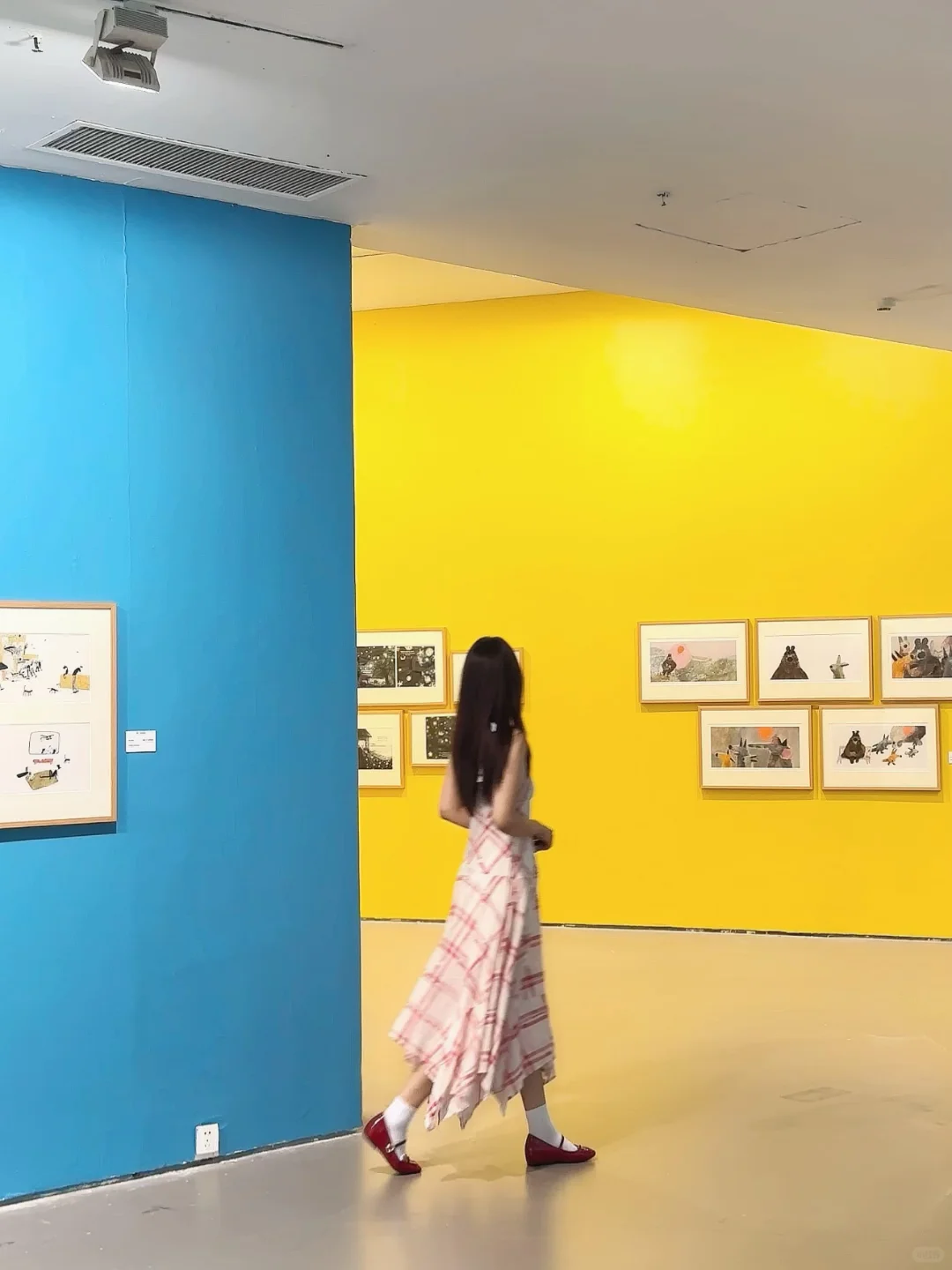 北京新展！第58届博洛尼亚插画展《十年·拾光》