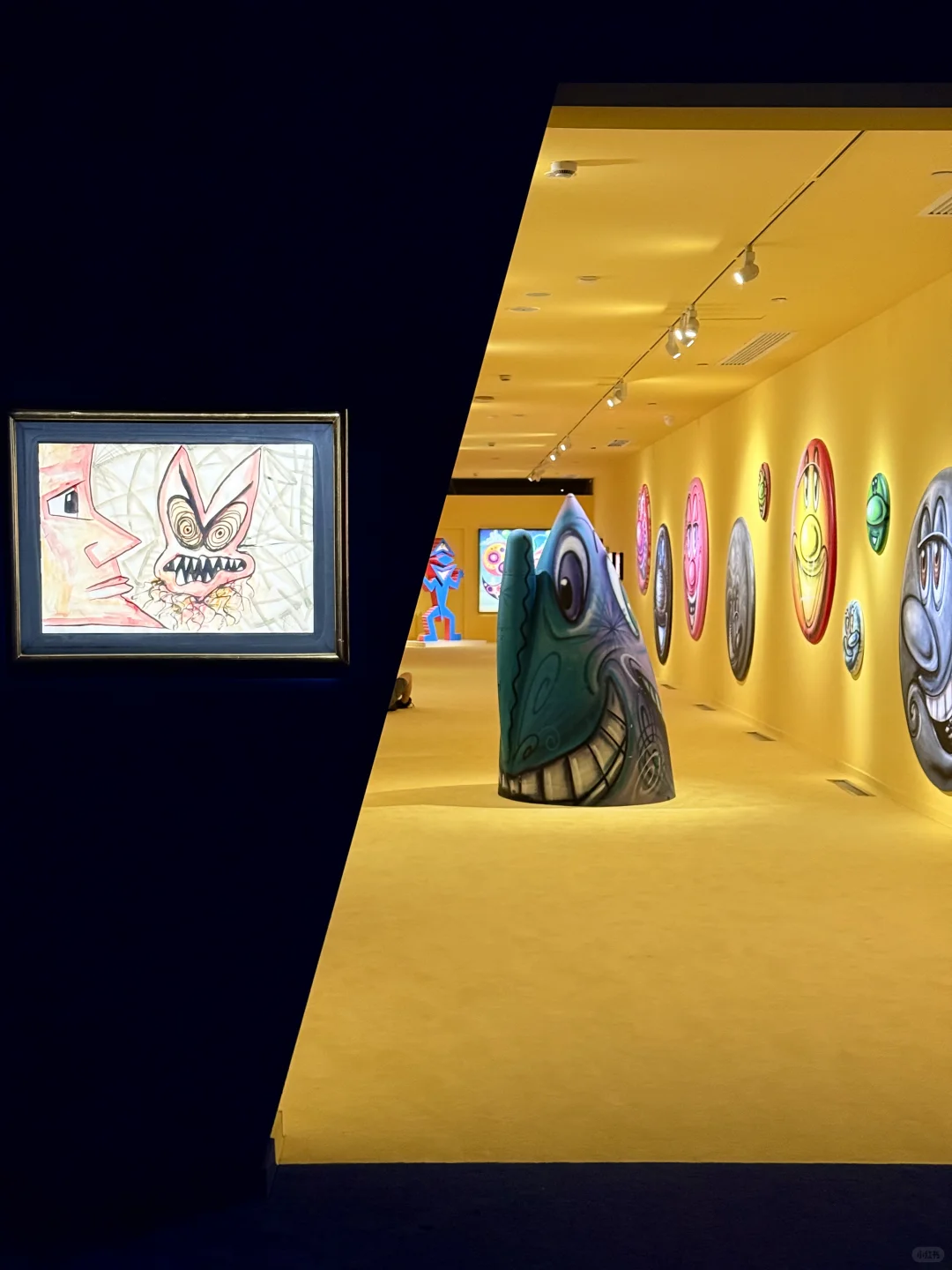 ?️感觉是近期上海坠好玩的夏日展览!!