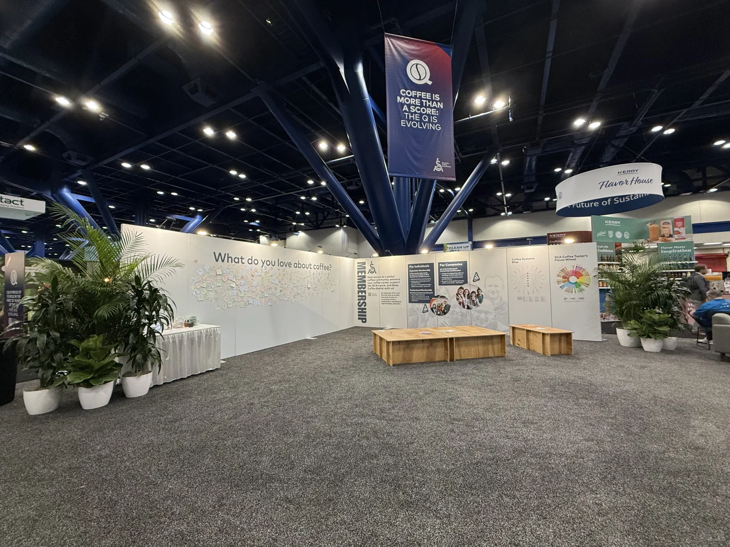 SCA Houston 站志愿者