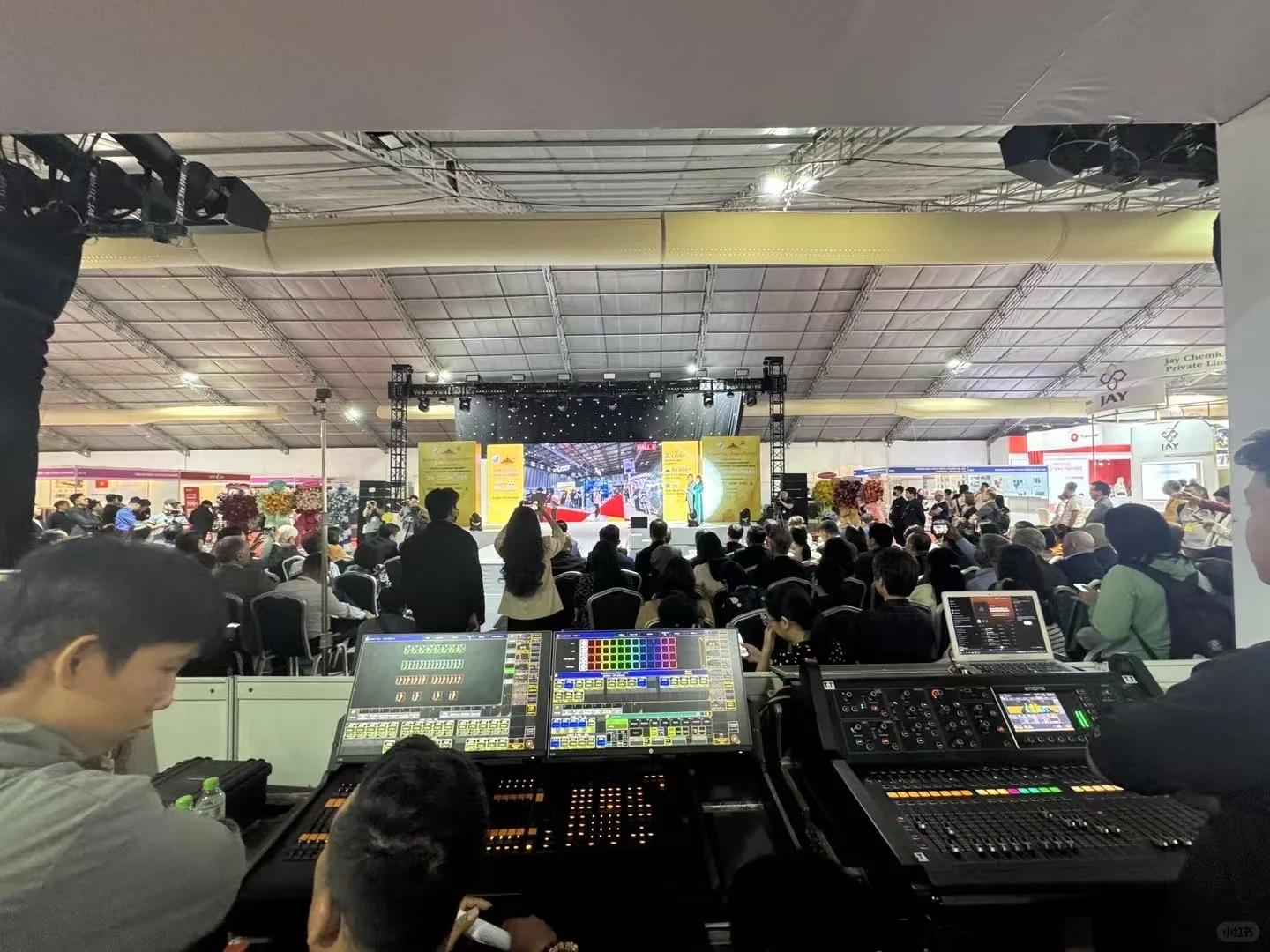 越南胡志明纺织工业展