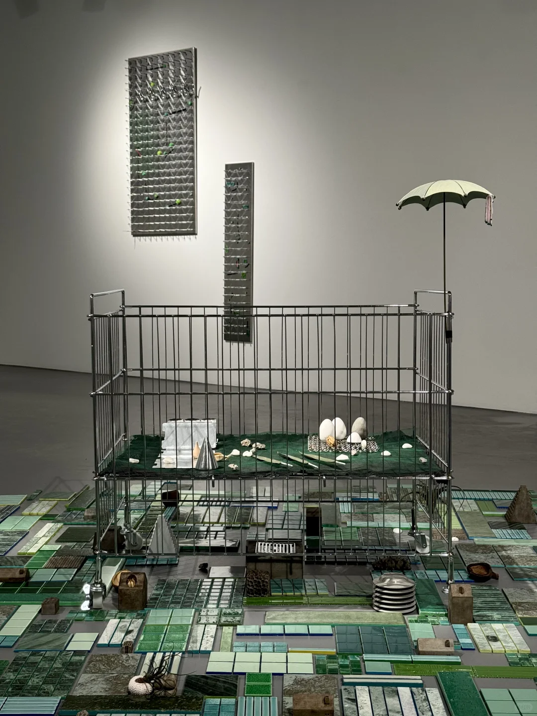 北京新展！！看到了会动的GIF
