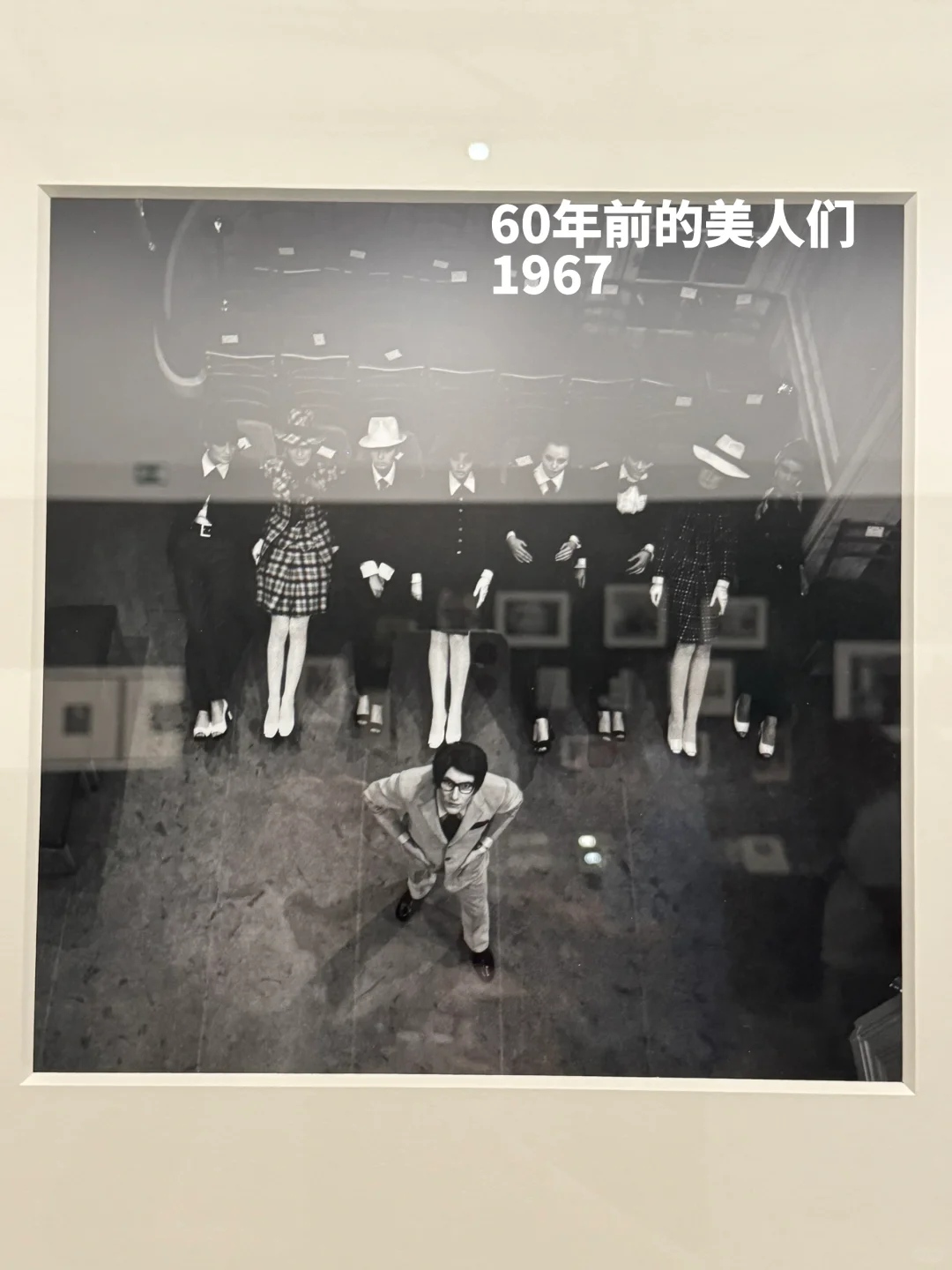 来阿尔勒摄影展找小众冷门展结果被YSL驯服