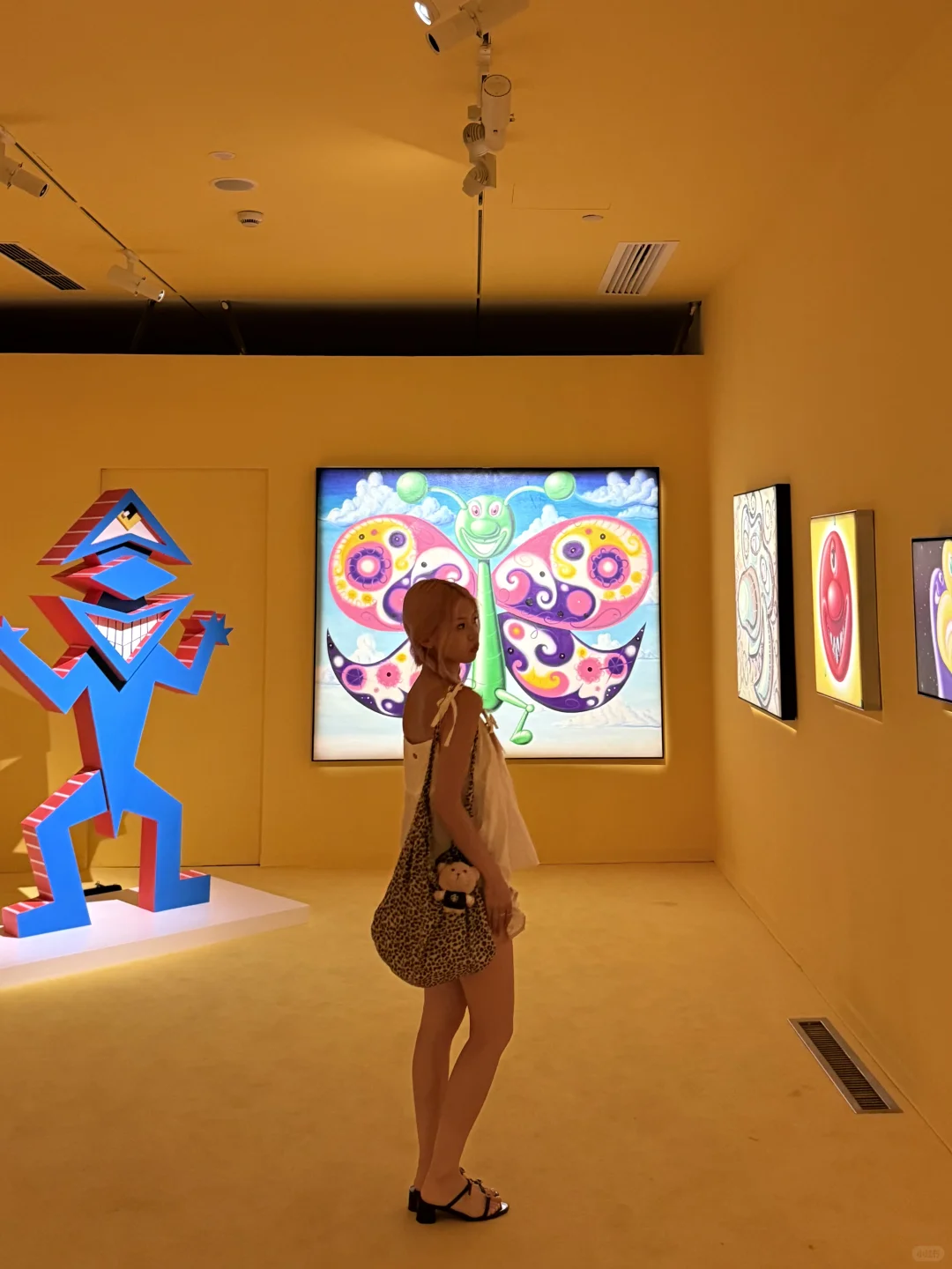 ?️感觉是近期上海坠好玩的夏日展览!!