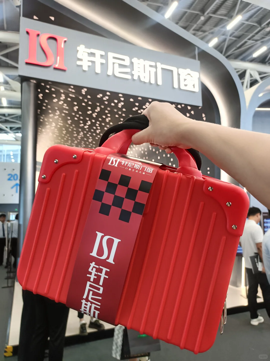 ?广州建博会｜满载而归！！！