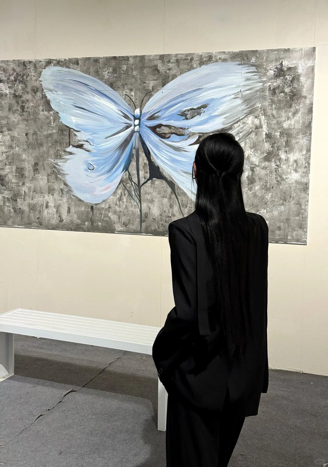 Butterfly? 蝴蝶展|自由之境?