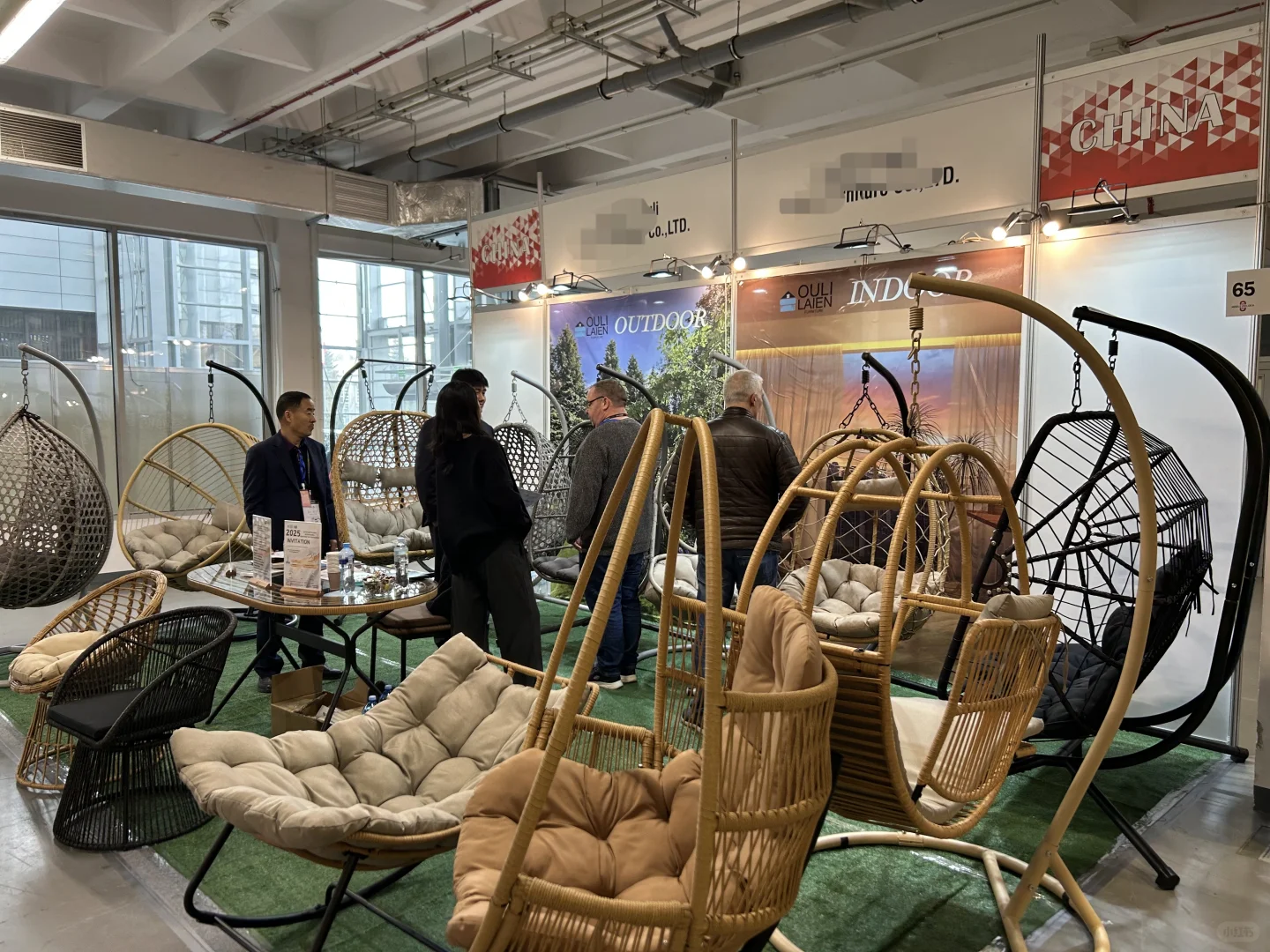 2026 年波兰波兹南国际家具展招展选位中