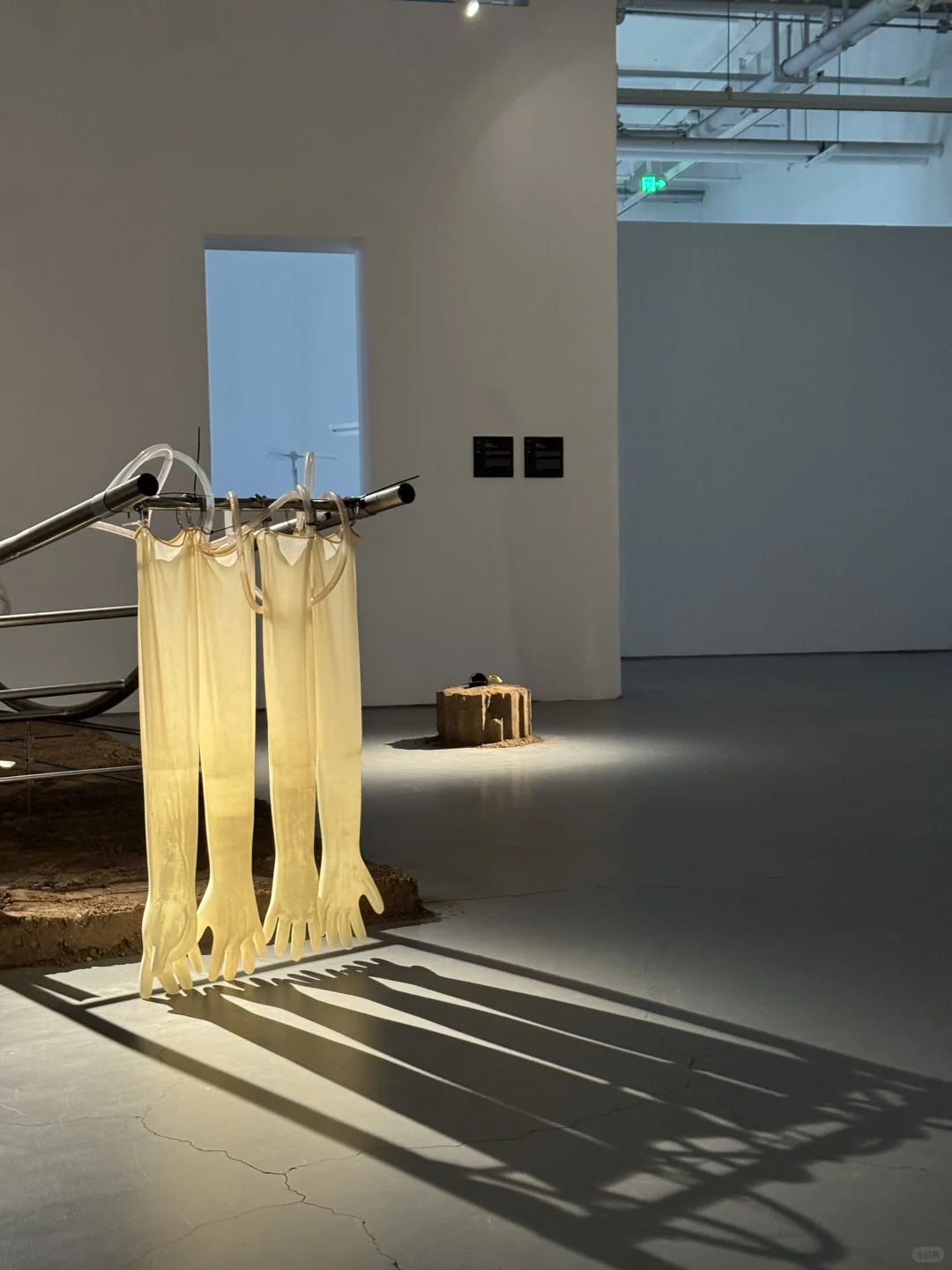 北京新展！！看到了会动的GIF