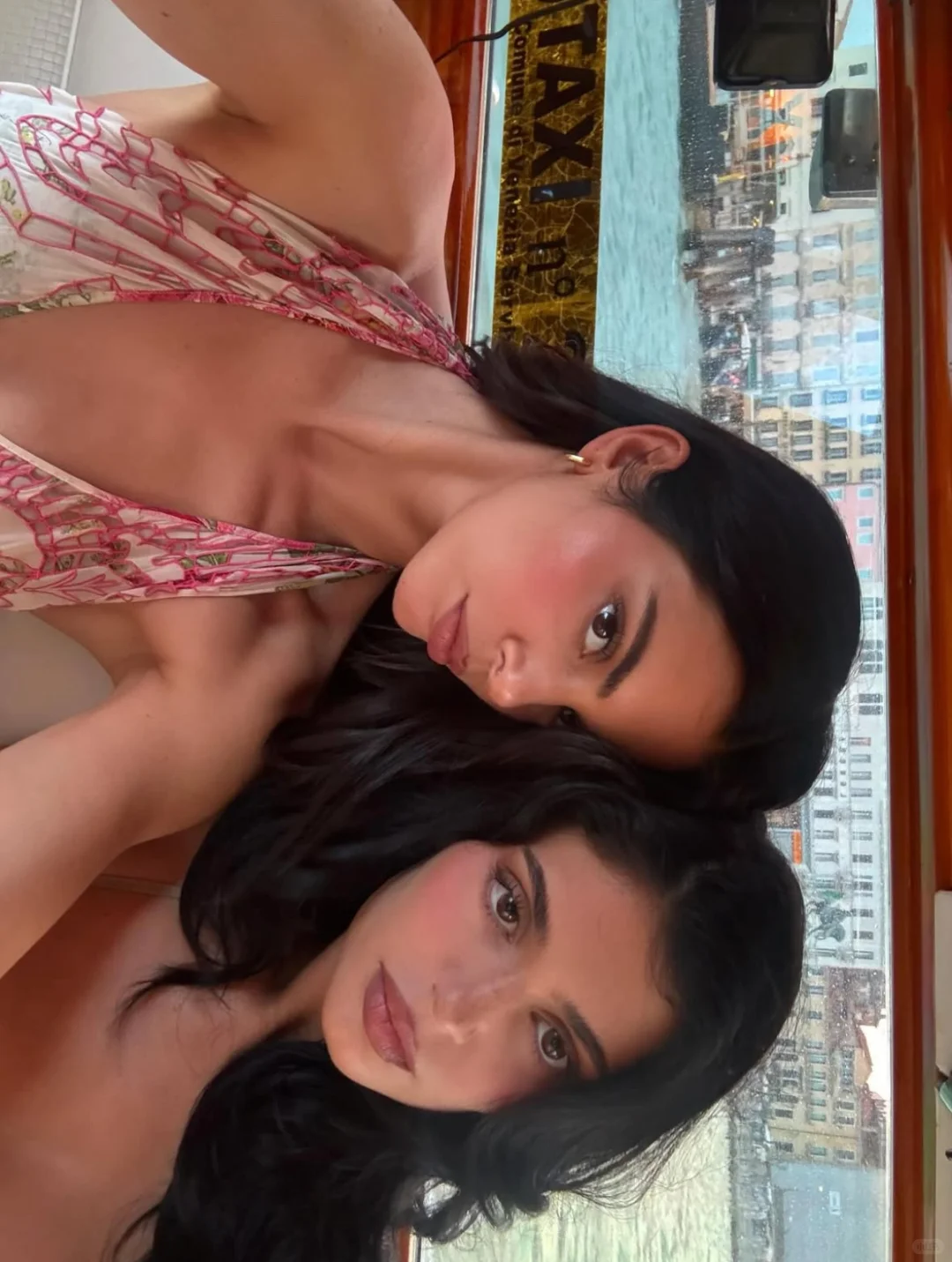 ins搬运：kyliejenner