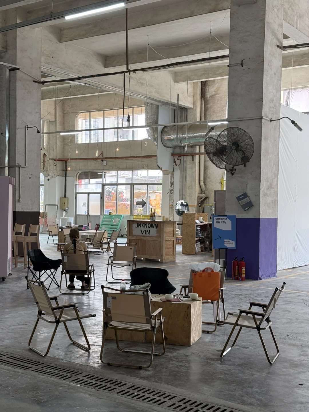 佛山新展｜废墟工业文艺厂?免门票！超好拍?