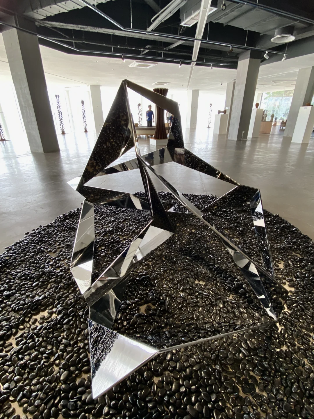 大连星海新展，“无际”艺术秘境探索……