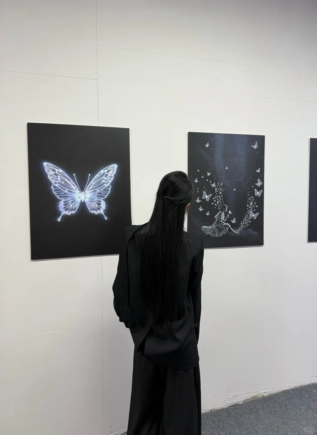 Butterfly? 蝴蝶展|自由之境?