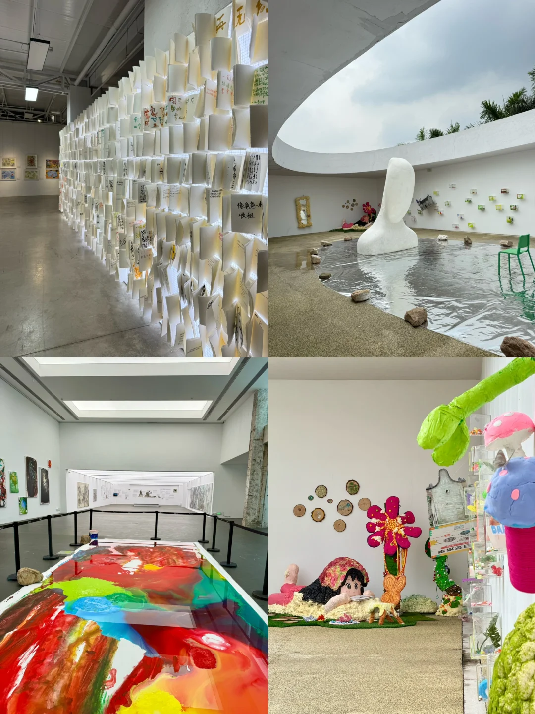 另一个美术馆 | 一次看完三个震撼新展！！！！！