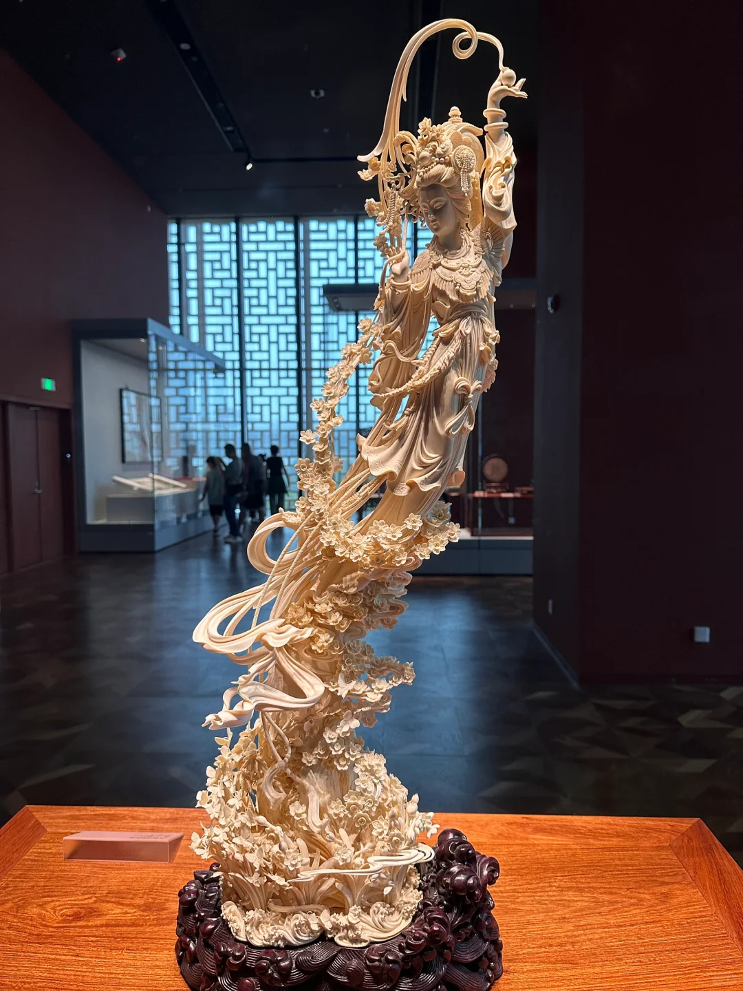 中国工美馆免费好约，好好安排周边可逛一天