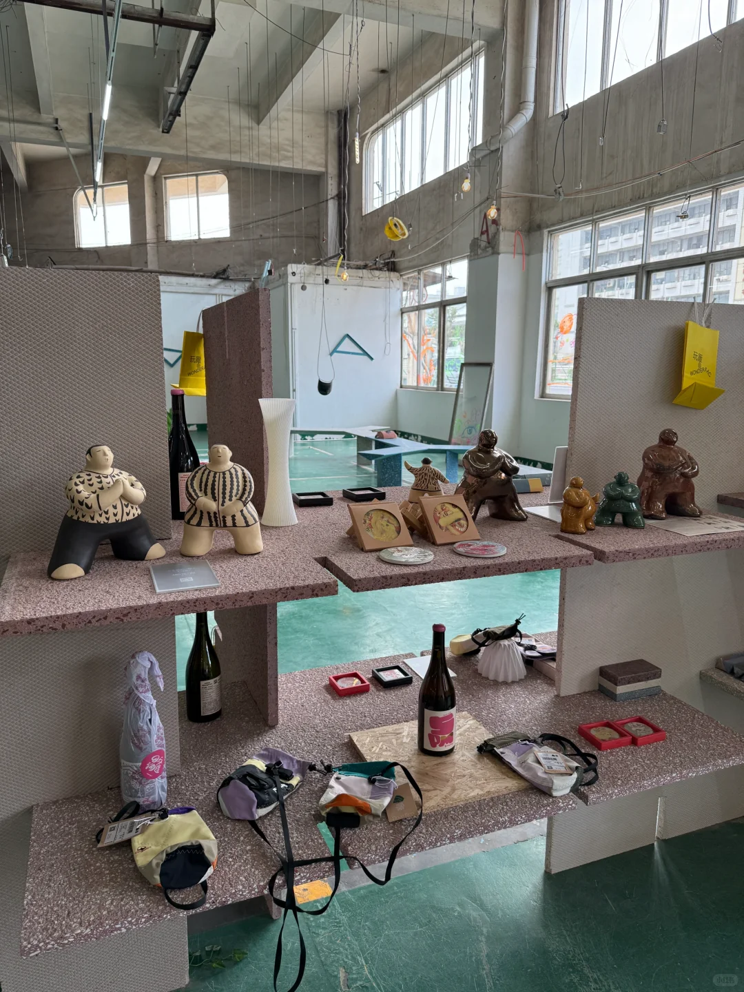 佛山新展｜废墟工业文艺厂?免门票！超好拍?