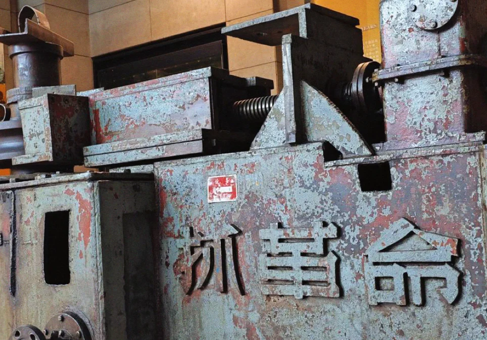 沈阳人居然不知道⁉️这废物工厂里的故事?